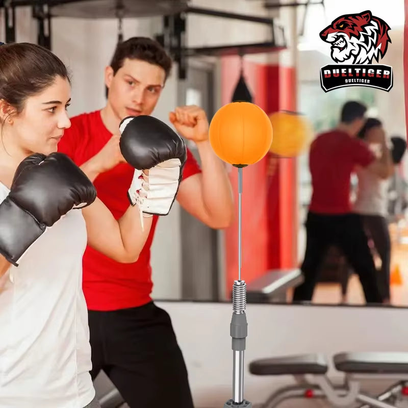 Ultimate Lightweight Suction Cup Speed Bag for Agility & Reaction Training - Perfect for Teens & Adults!