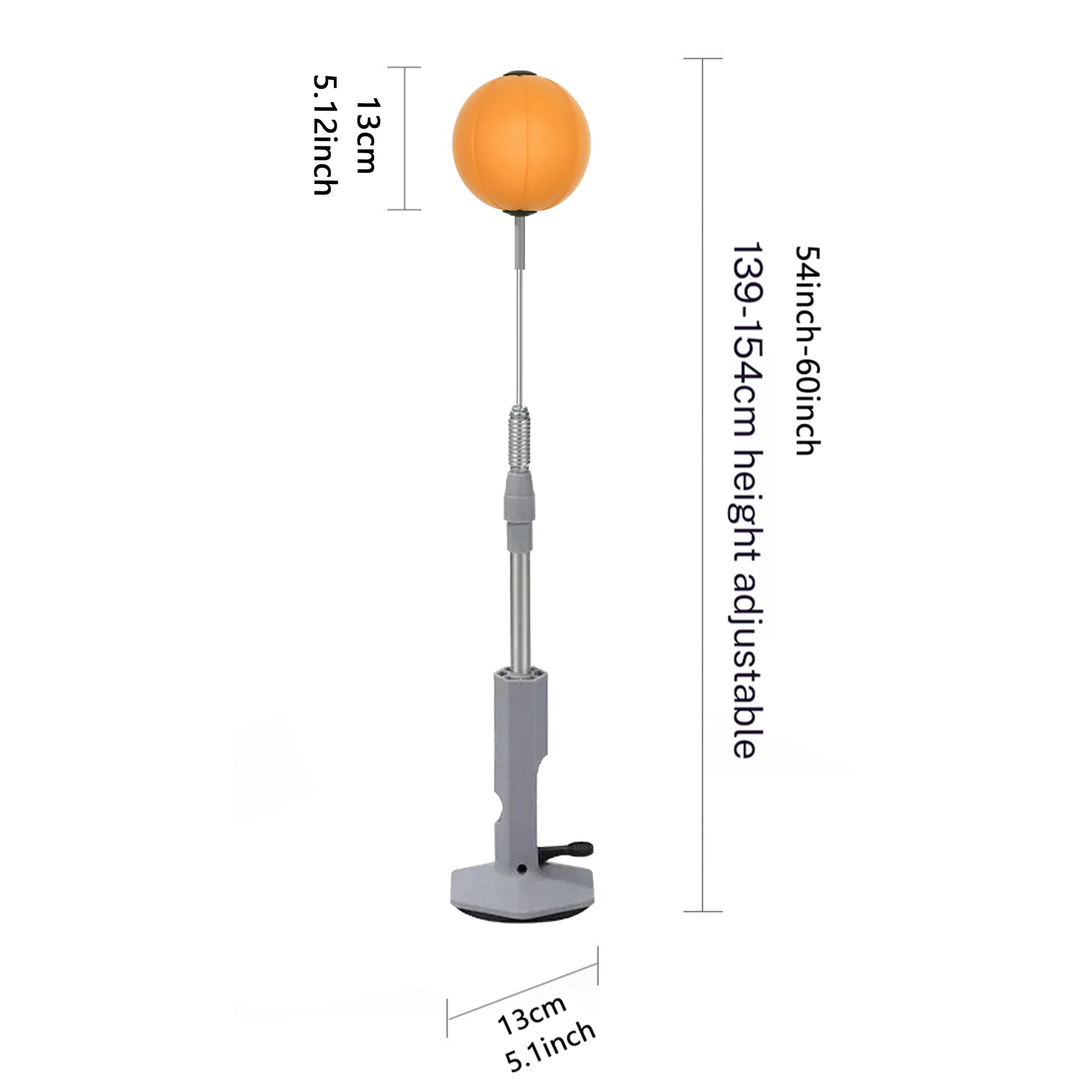 Ultimate Lightweight Suction Cup Speed Bag for Agility & Reaction Training - Perfect for Teens & Adults!